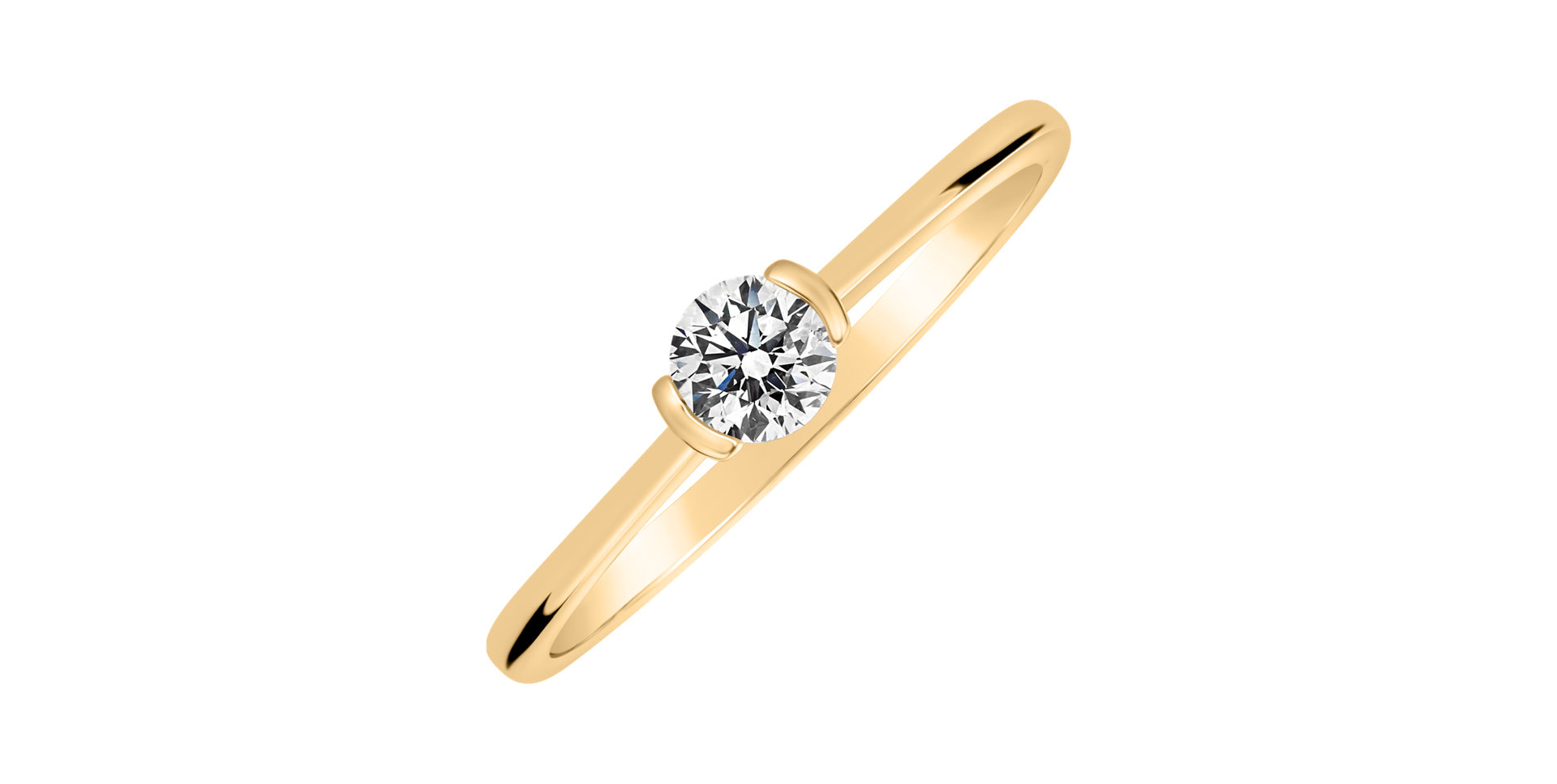 Diamond ring Darling Vesper