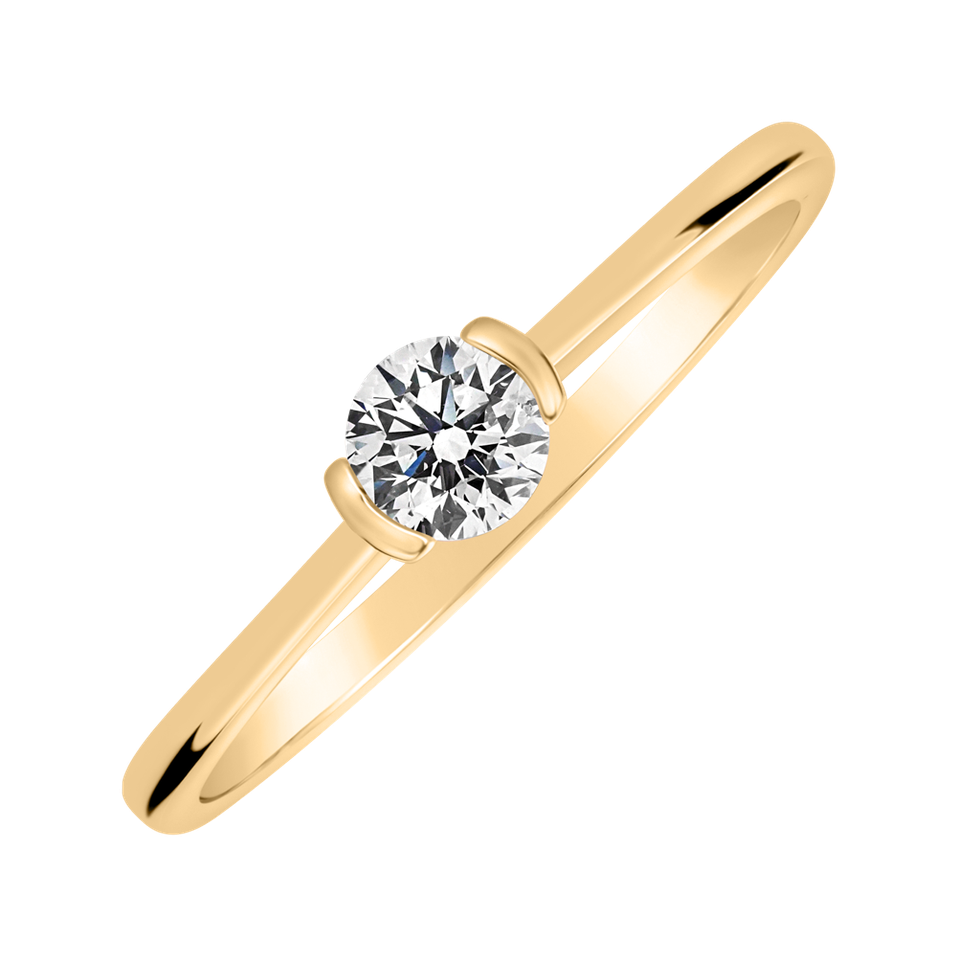 Diamond ring Darling Vesper