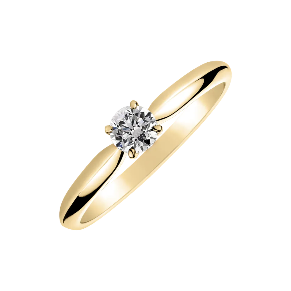 Diamond ring One Love
