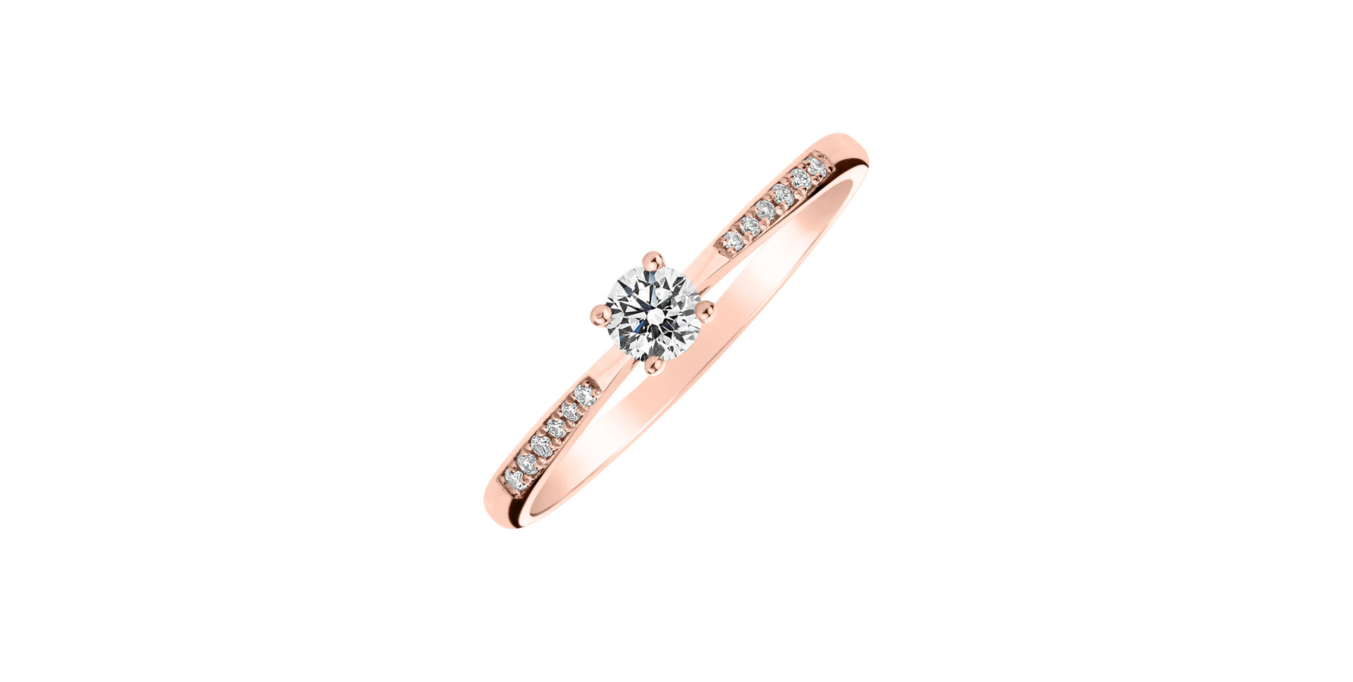 Diamond ring Pure Love
