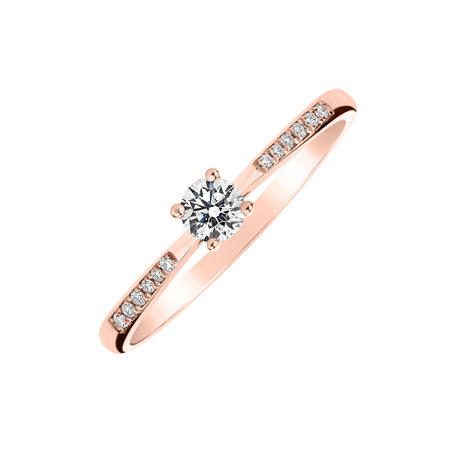 Diamond ring Pure Love