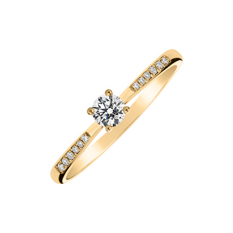 Diamond ring Pure Love