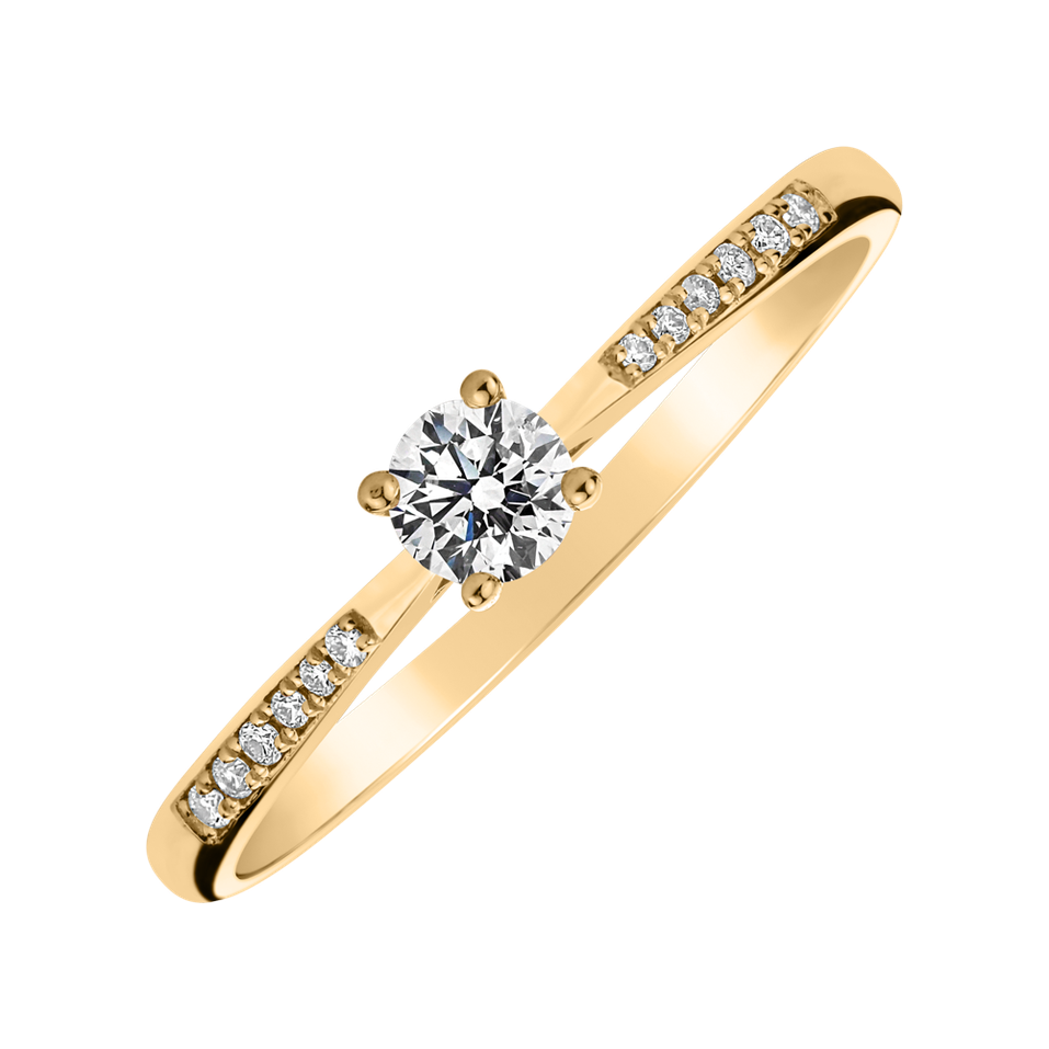 Diamond ring Pure Love