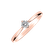 Diamond ring Love Glow2