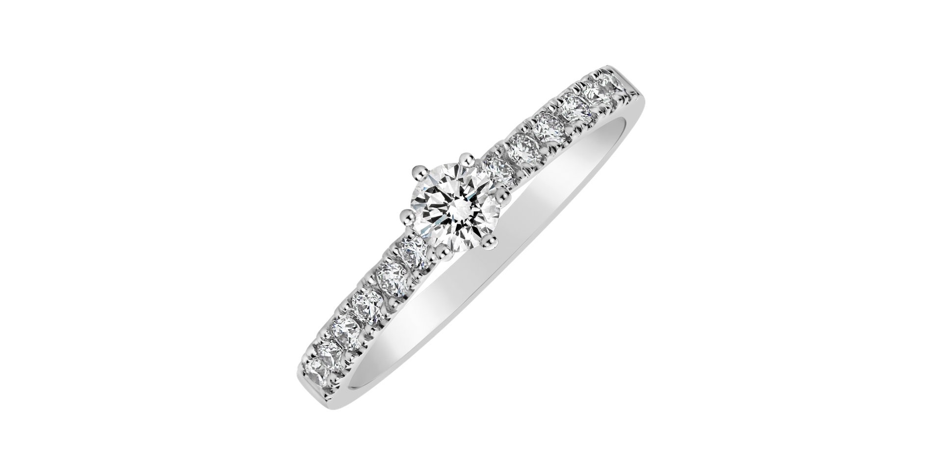Diamond ring Sparkling Love