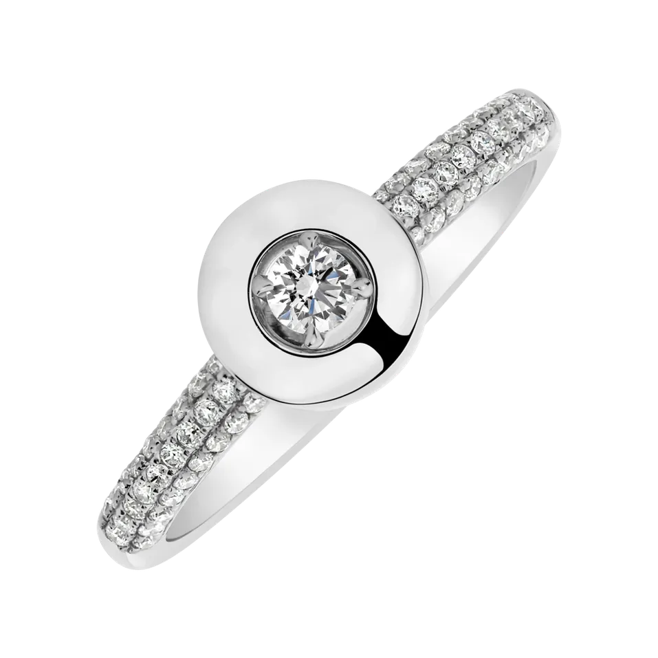 Diamond ring Glorious Moment