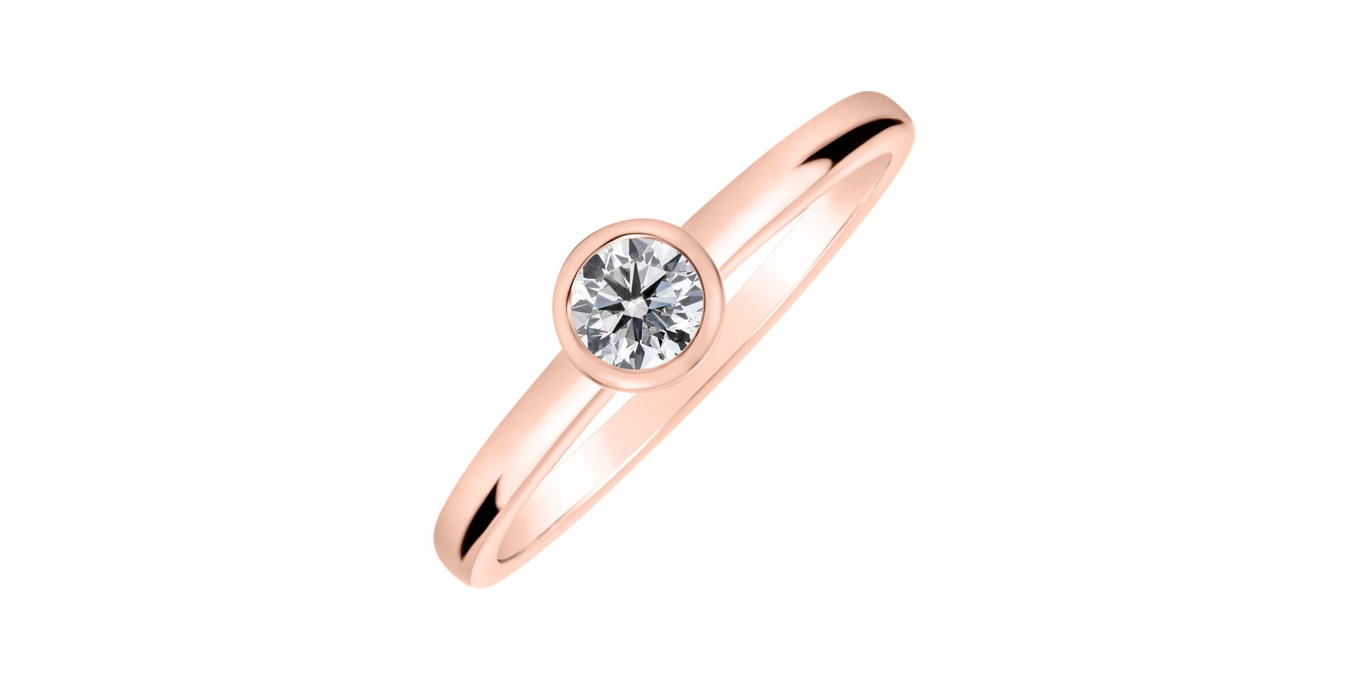 Diamond ring Seductive Glow