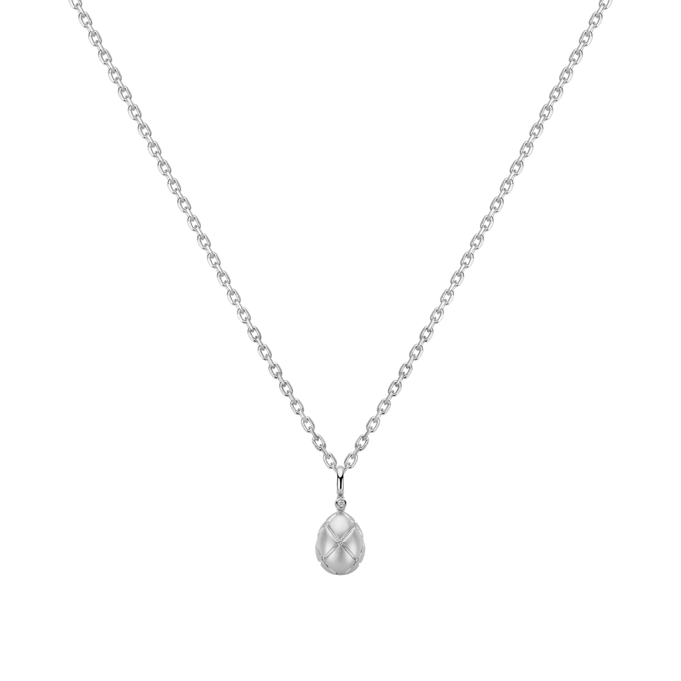 Diamond pendant Royal Joy