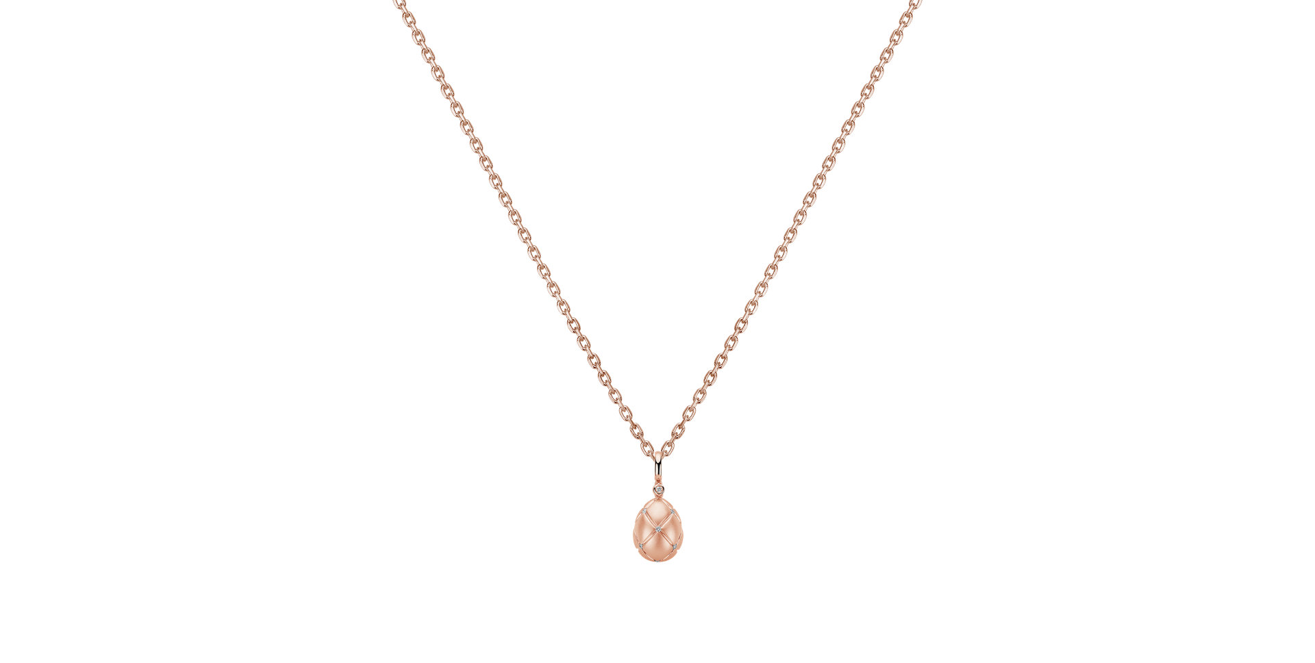 Diamond pendant Royal Joy