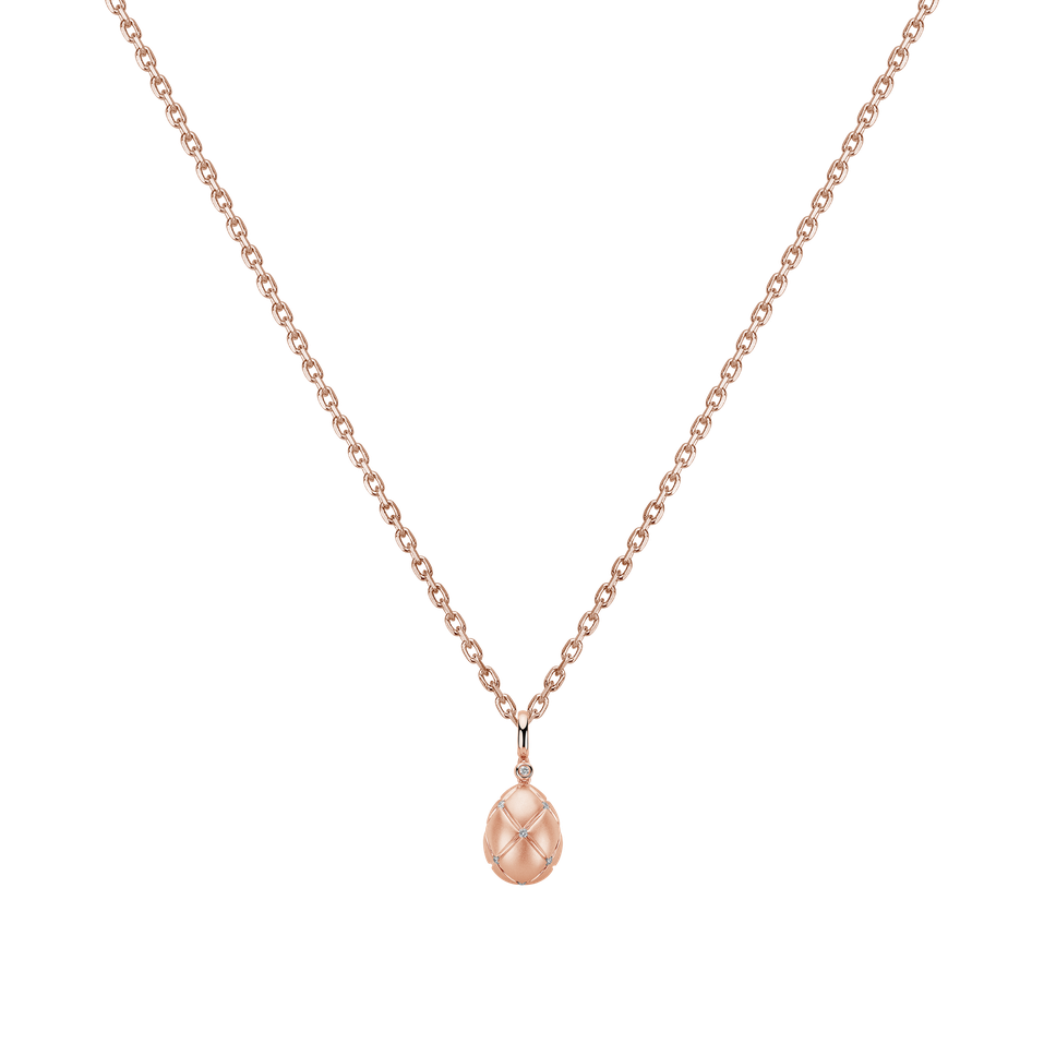 Diamond pendant Royal Joy