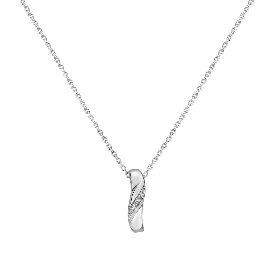 Diamond pendant Orion Pleasure