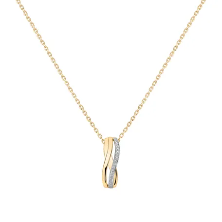 Diamond pendant Royal Rhythm