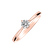 Diamond ring Love Glow2