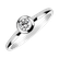 Diamond ring Classy Dot2