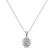 Diamond pendant Midnight Star2
