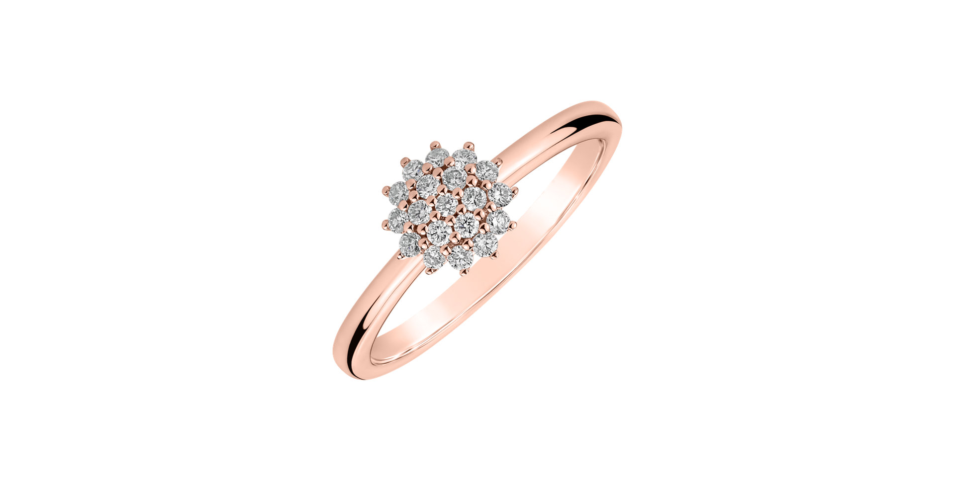 Diamond ring Midnight Sun