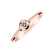 Diamond ring Classy Dot2