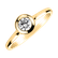 Diamond ring Classy Dot2