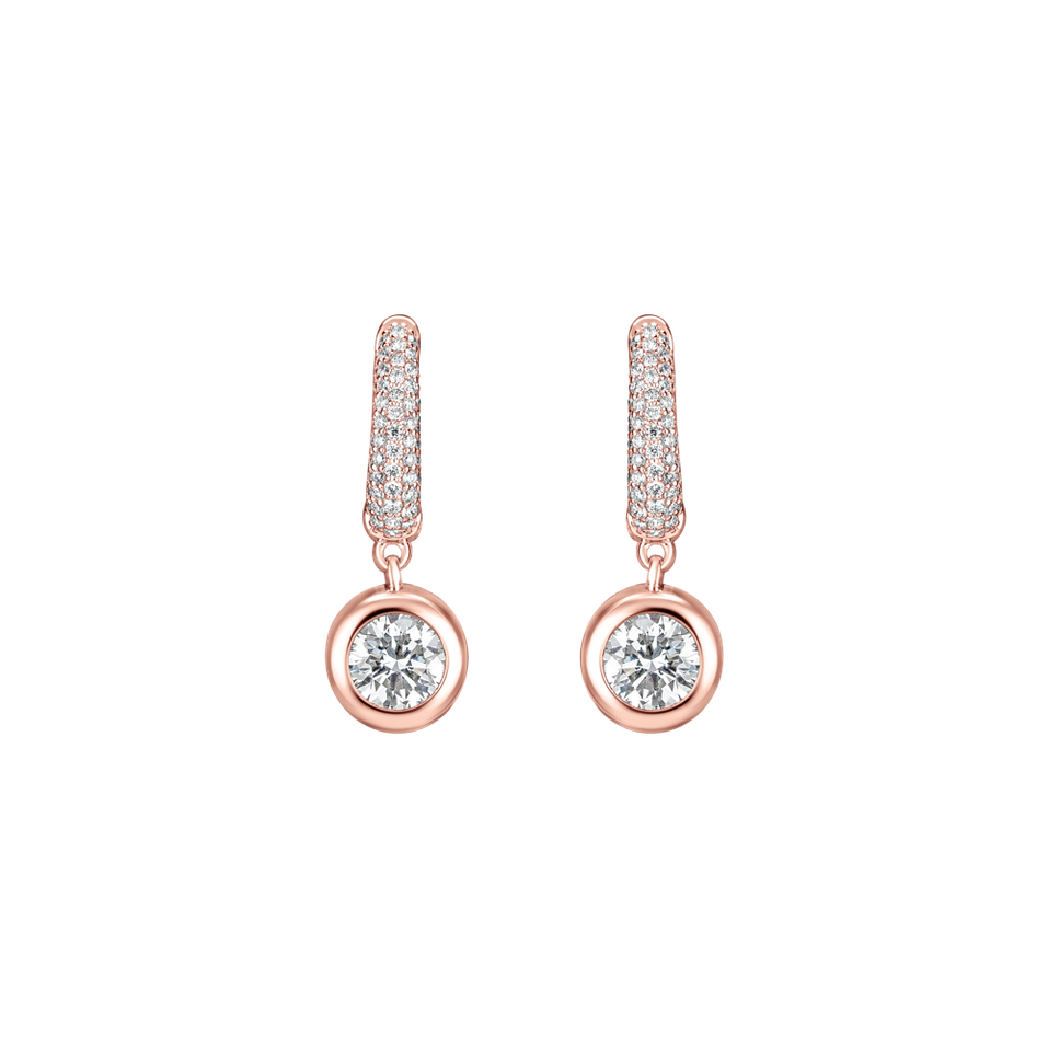 Diamond earrings Starshine Essence