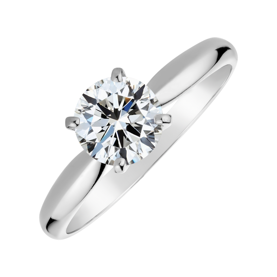 Diamond ring One Love