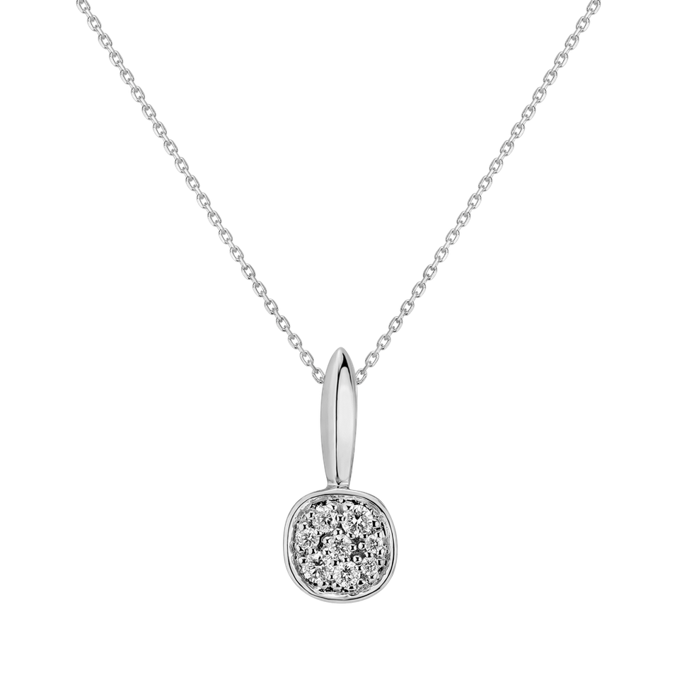 Diamond pendant Royal Cosmos