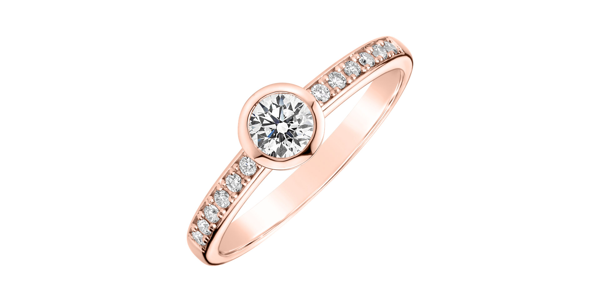 Diamond ring Shine Forever
