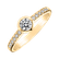 Diamond ring Shine Forever2
