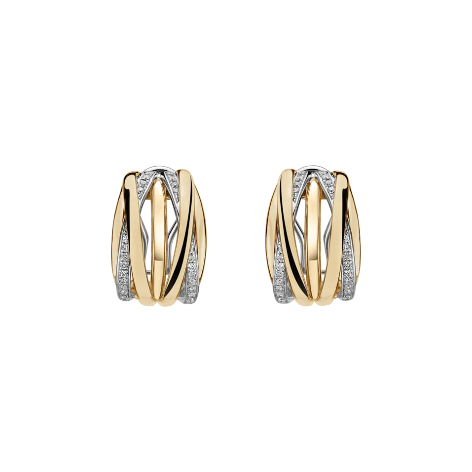 Diamond earrings Luxury Pleasure