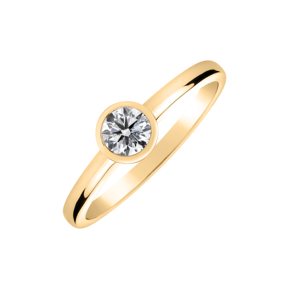 Diamond ring Seductive Glow