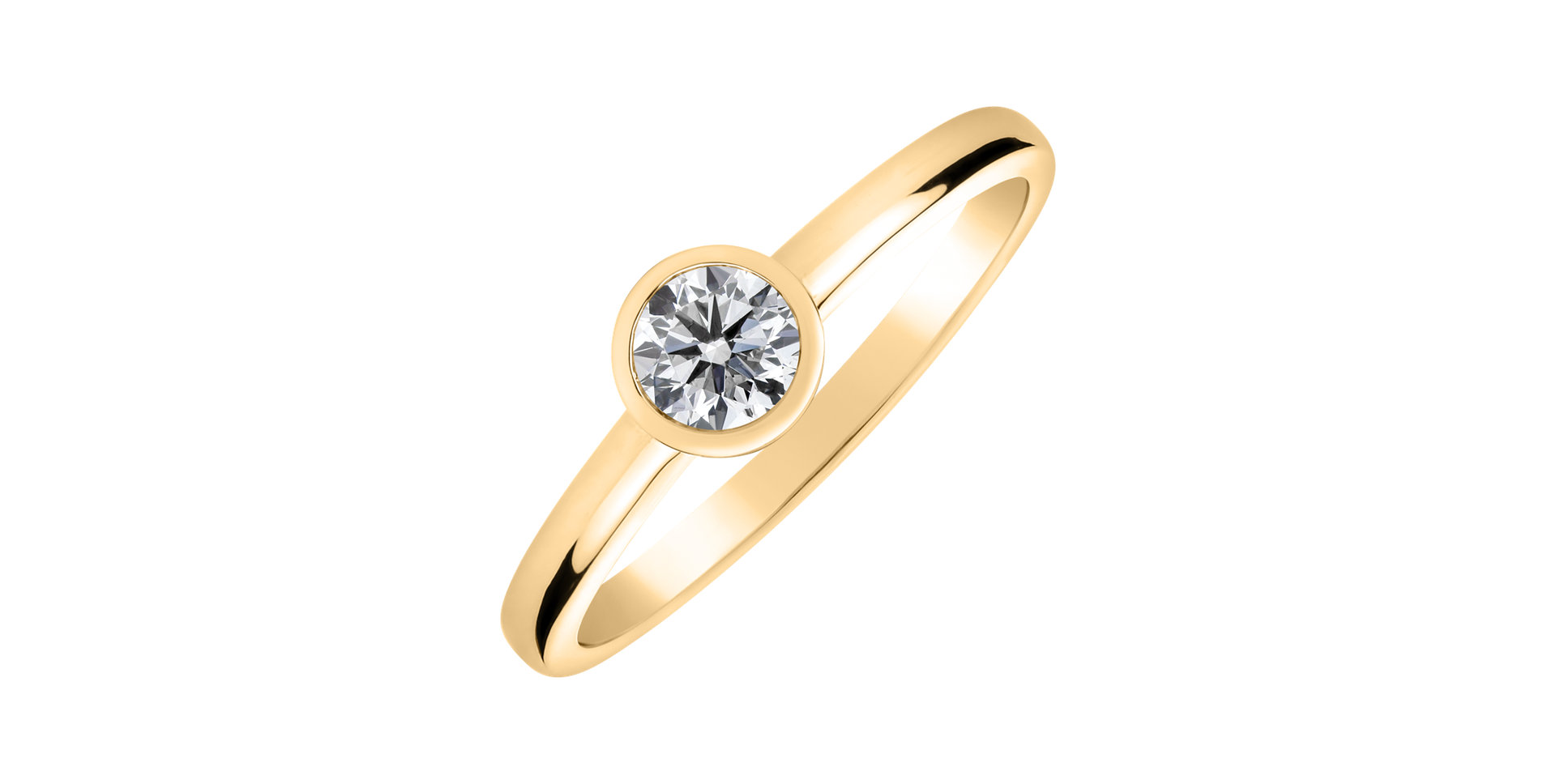 Diamond ring Seductive Glow