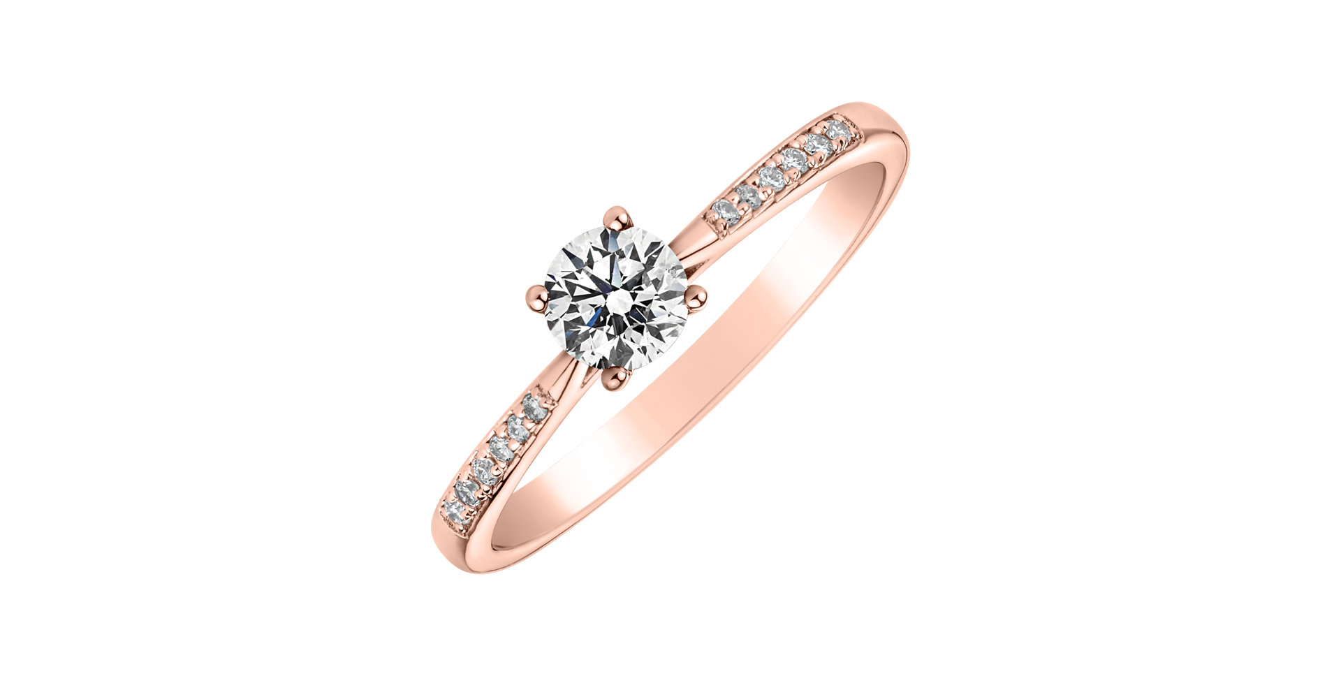 Diamond ring Pure Love