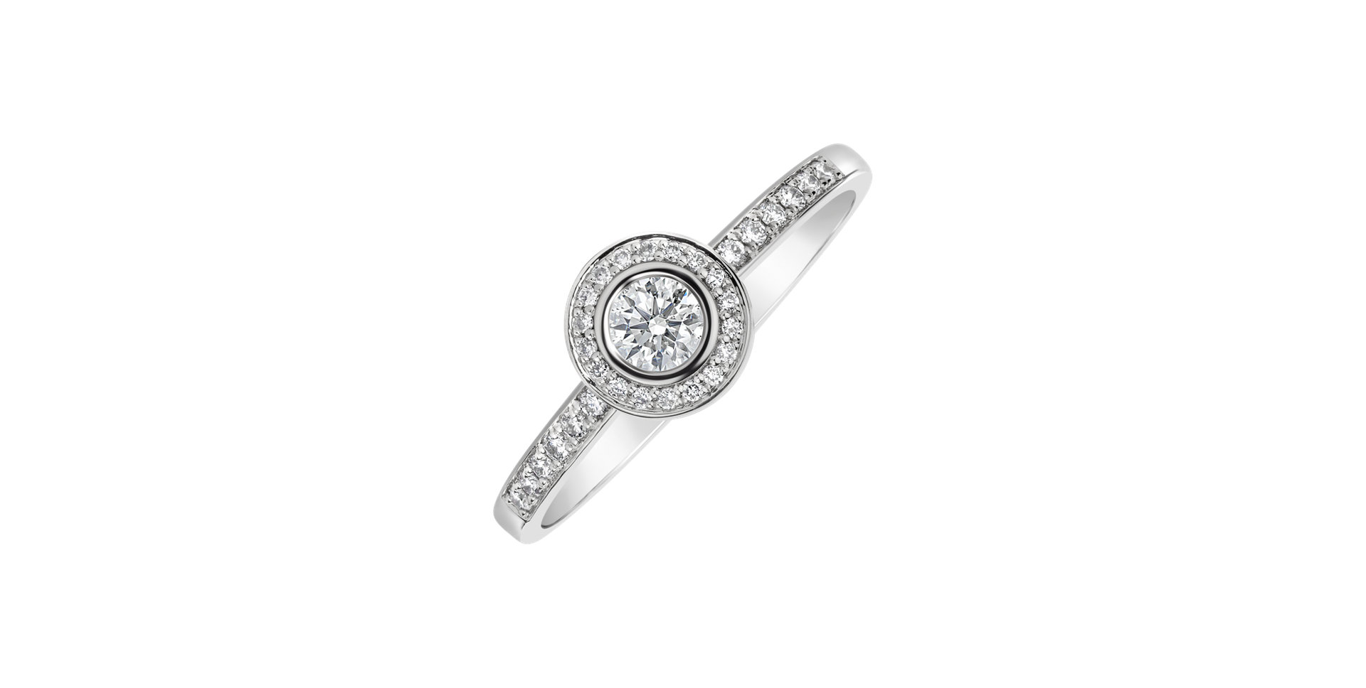 Diamond ring Sparkling Highness