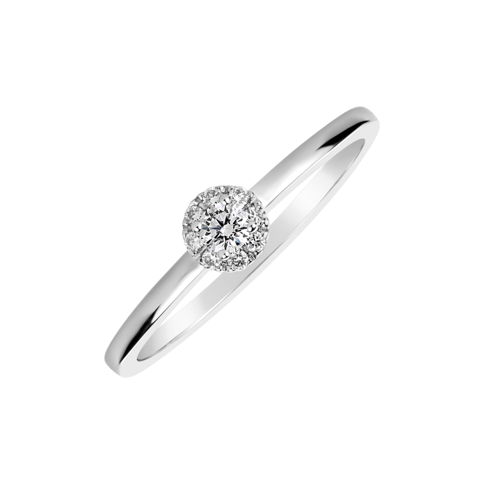 Diamond ring Eternal Sparkle