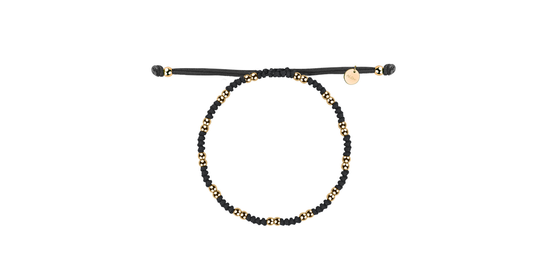 Men's bracelet Magic Shamballa