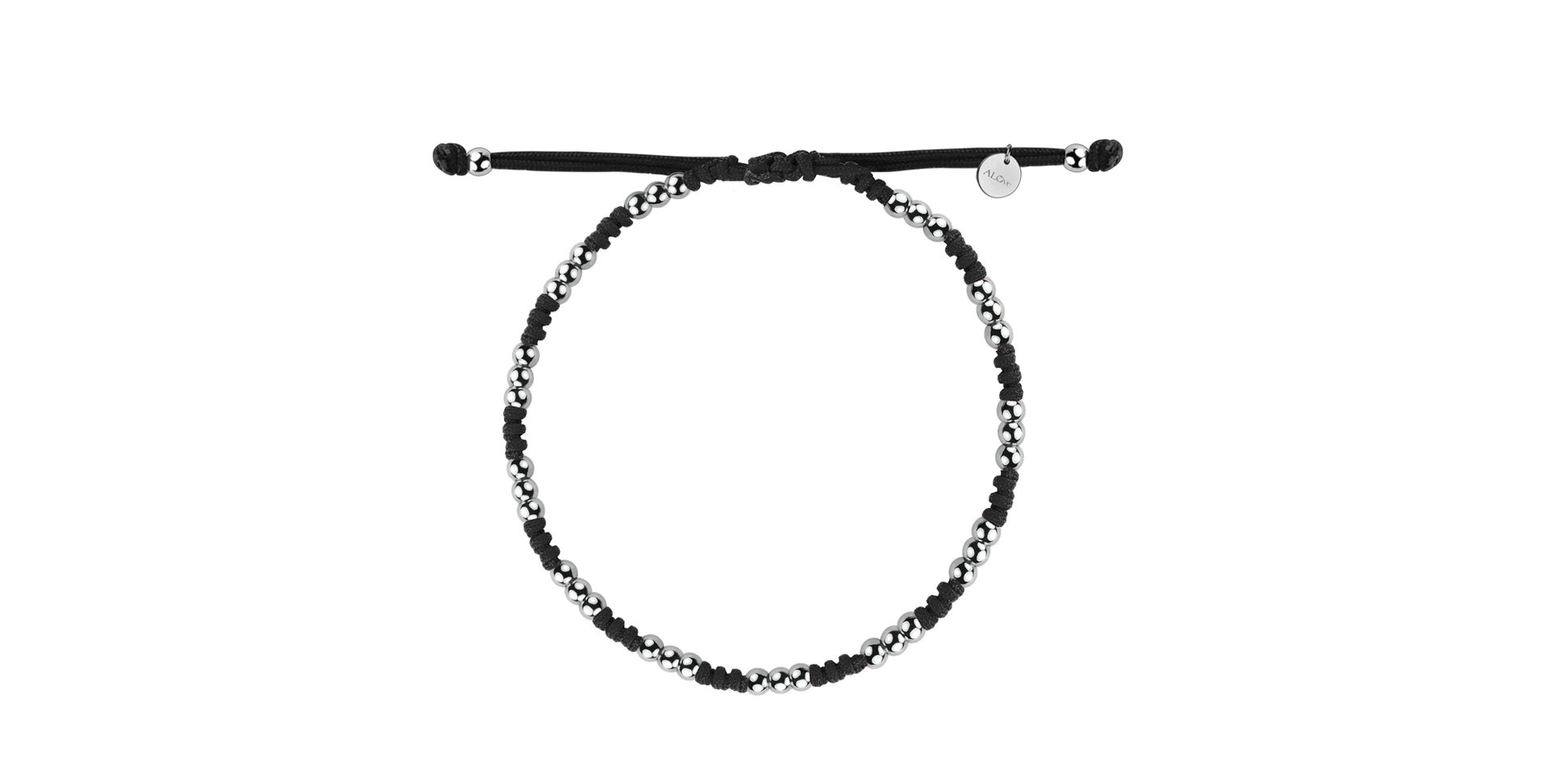 Men's bracelet Magic Shamballa