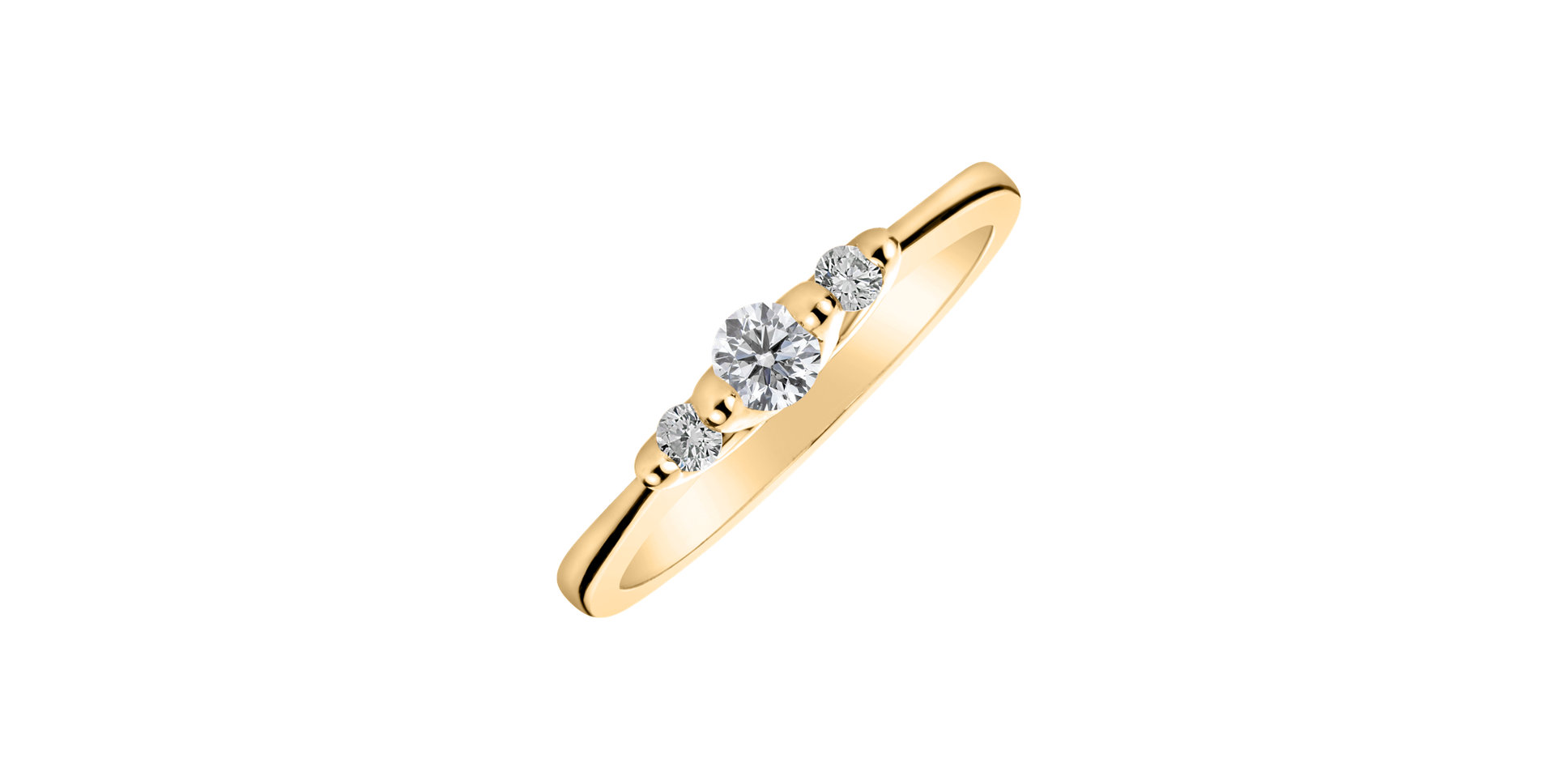 Diamond ring Forever Tender
