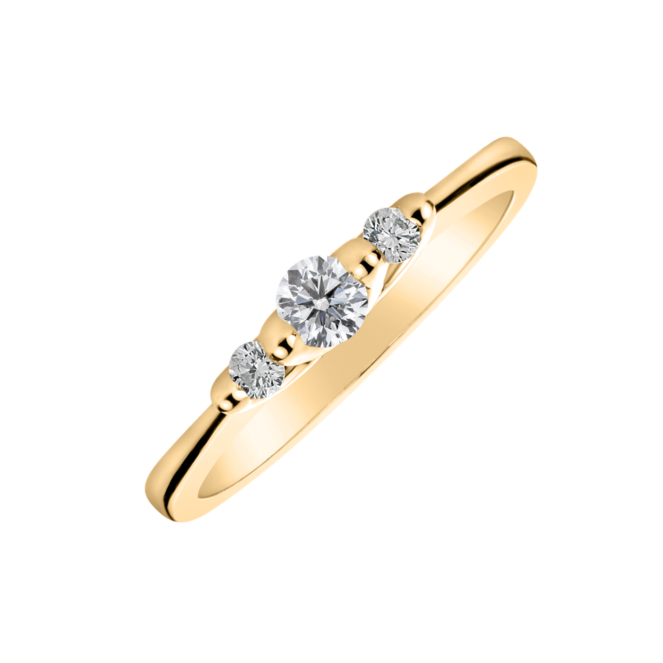 Diamond ring Forever Tender