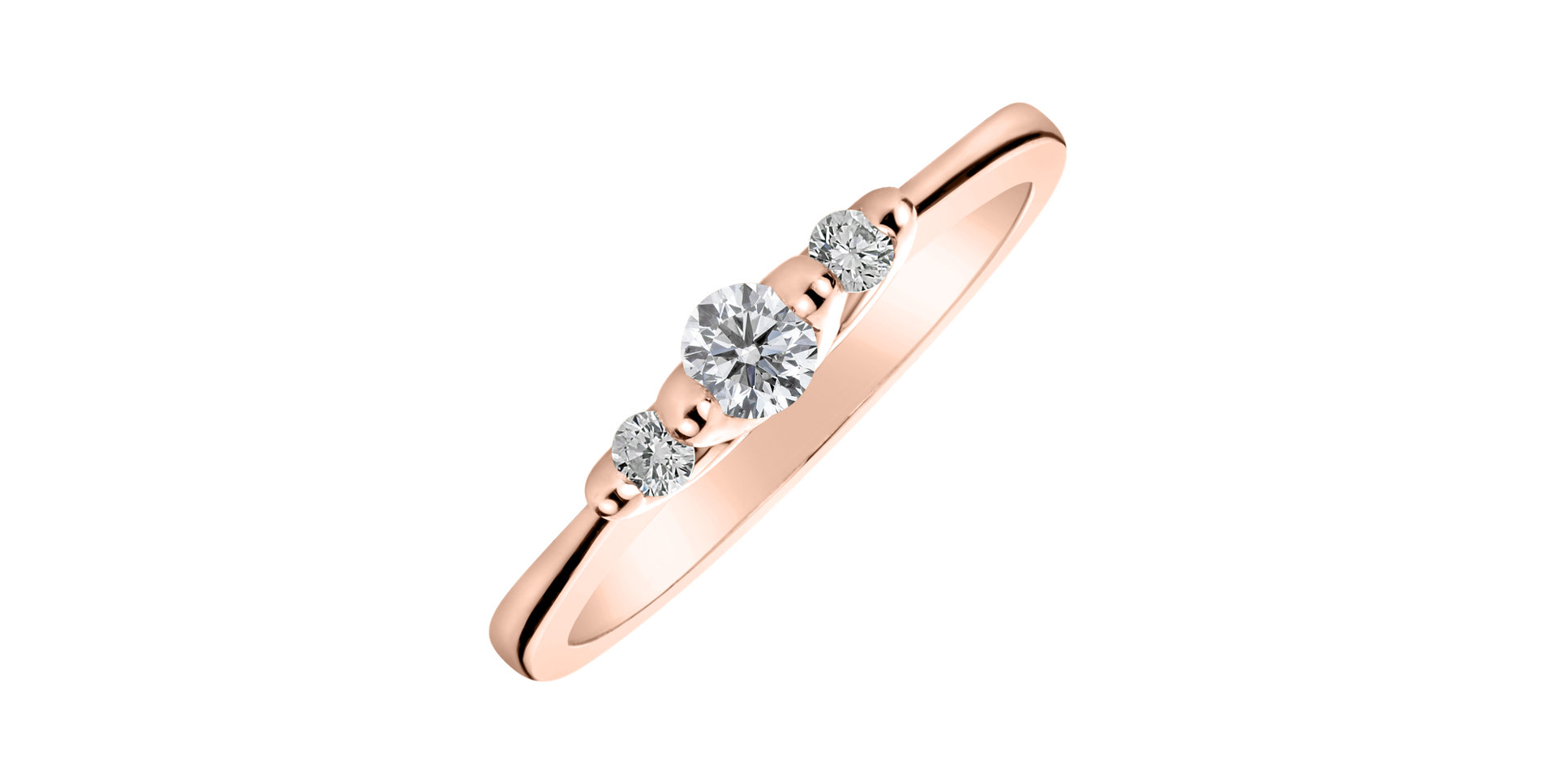 Diamond ring Forever Tender