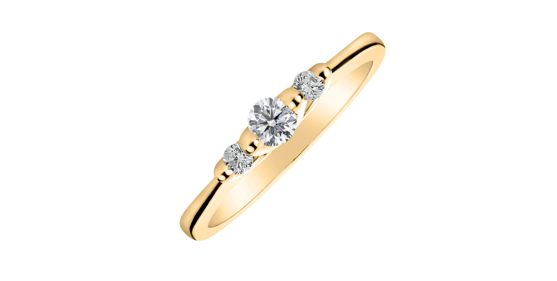 Diamond ring Forever Tender