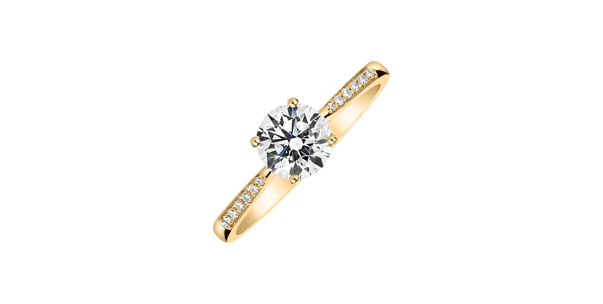 Diamond ring Pure Love
