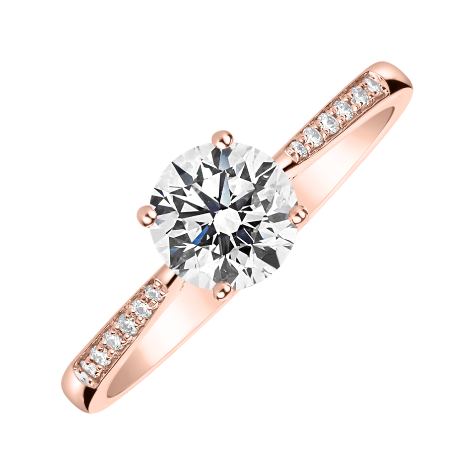 Diamond ring Pure Love