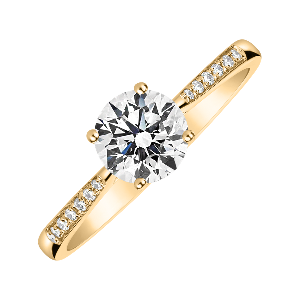 Diamond ring Pure Love