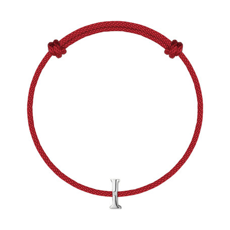 Diamond bracelet Flat Line I