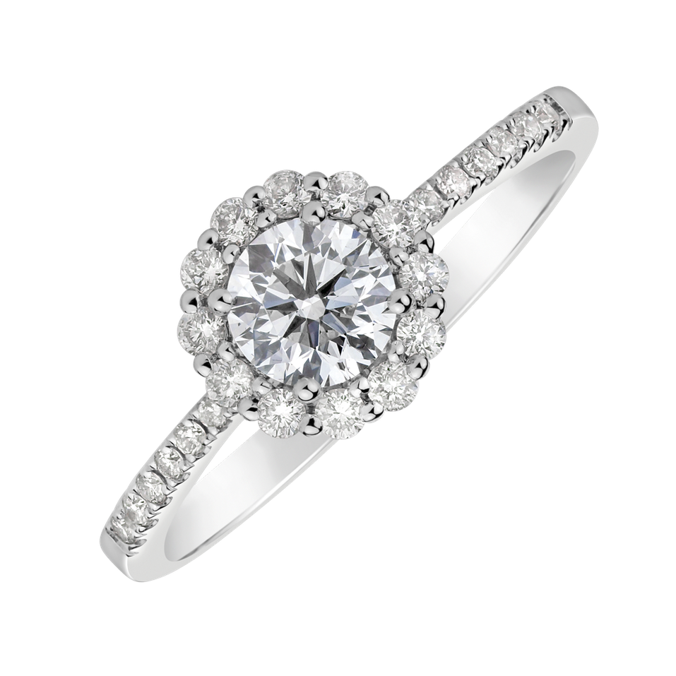 Diamond ring Dream Sparkle