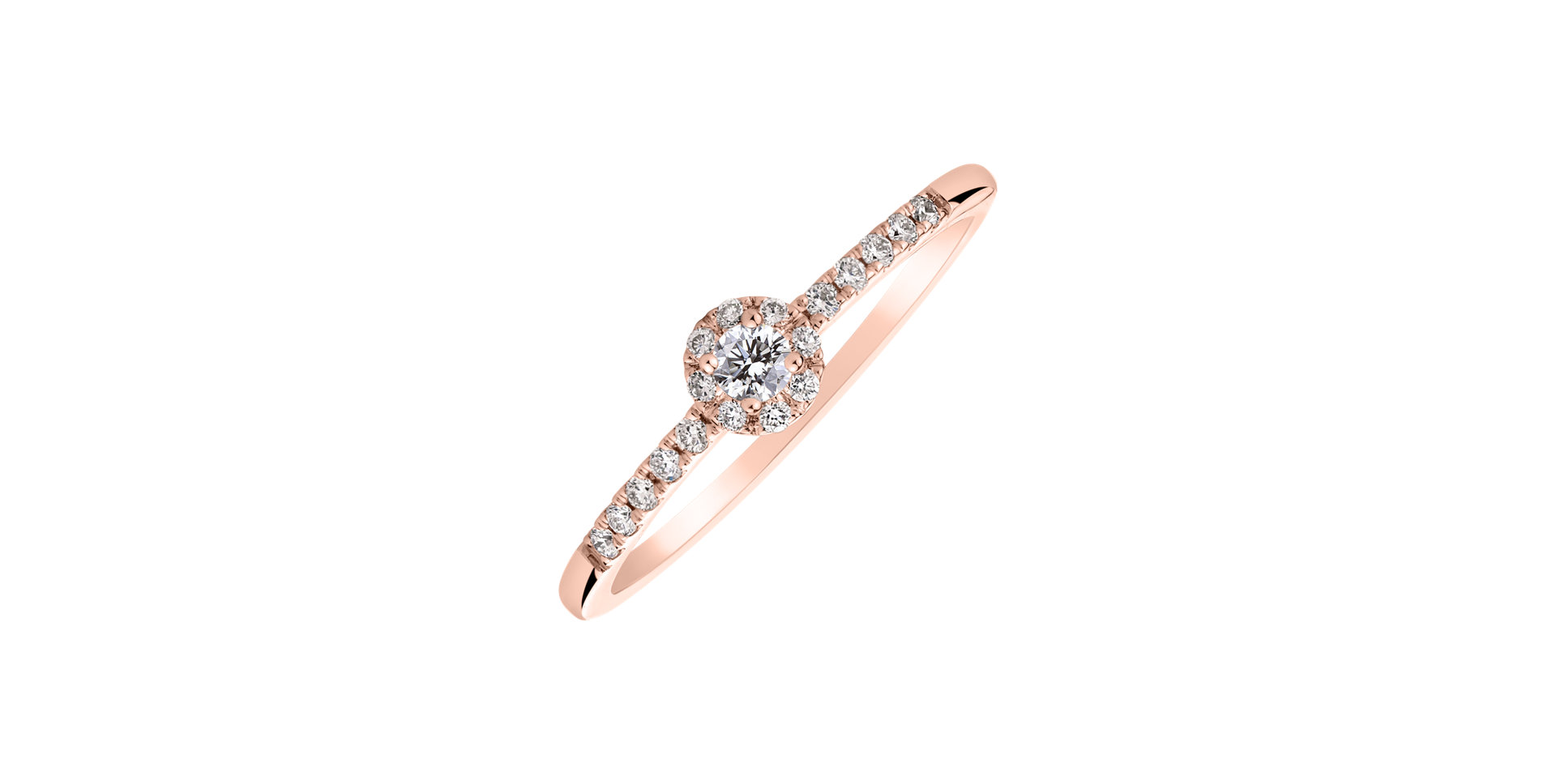 Diamond ring Eternal Sparkle