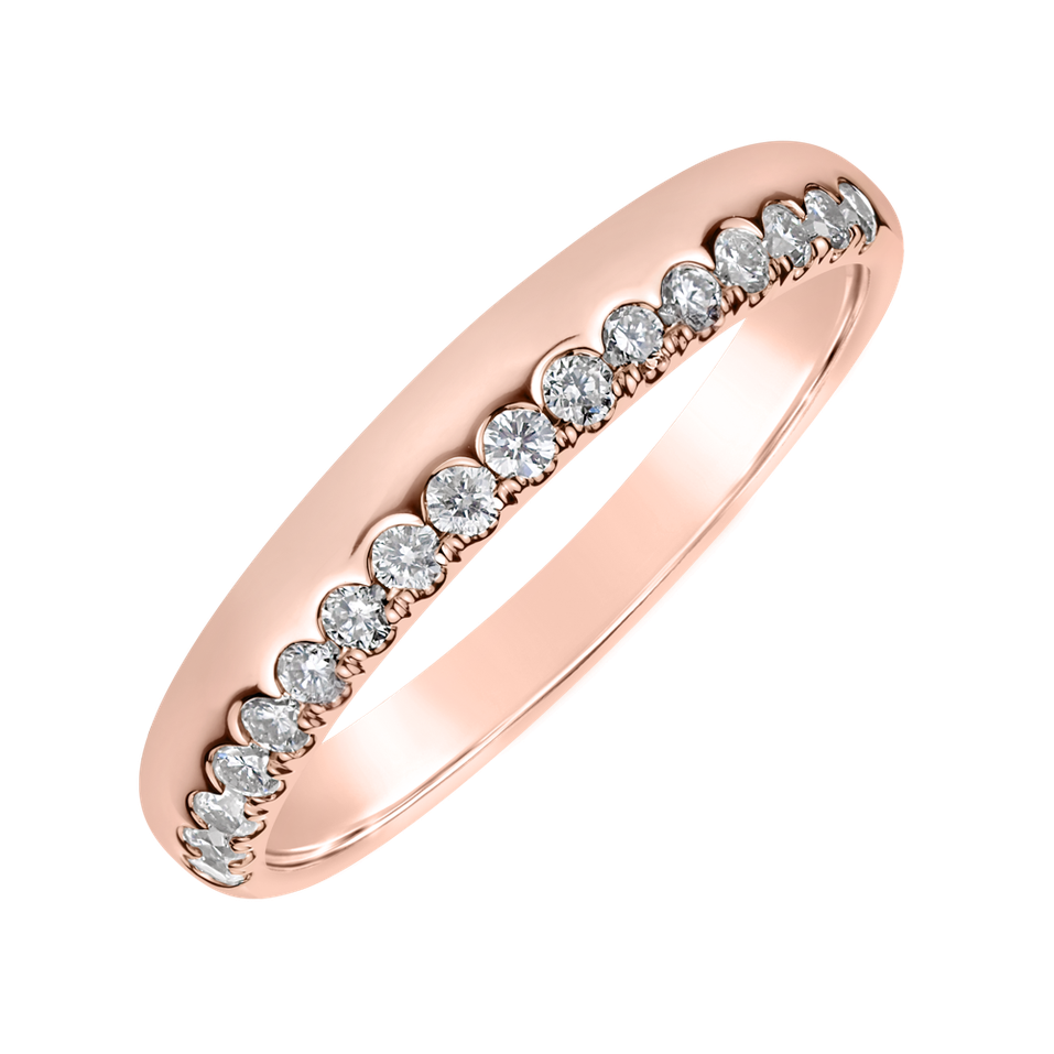 Diamond ring Sophisticated Love