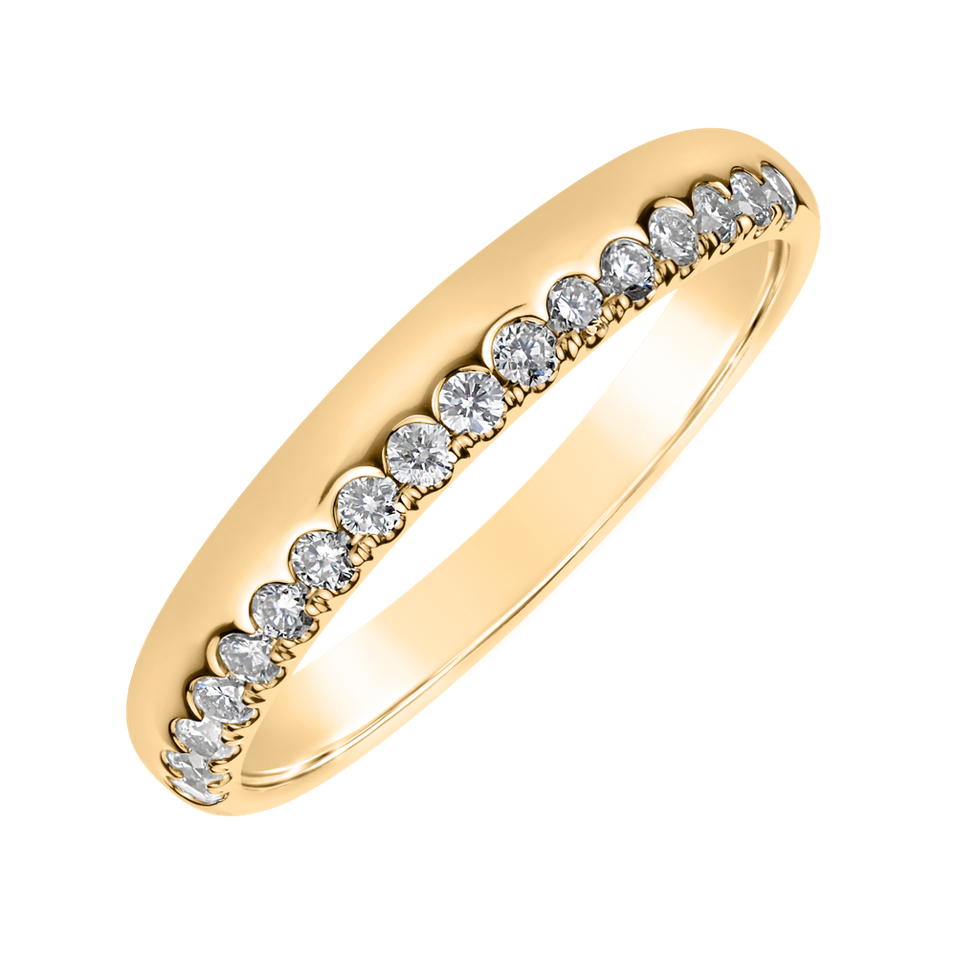 Diamond ring Sophisticated Love