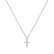 Diamond pendant Cross2