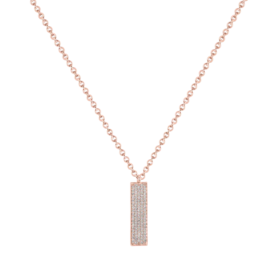 Diamond necklace Grandeur Charisma