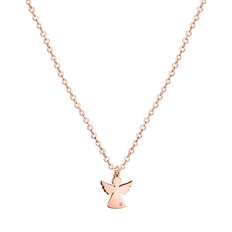 Diamond necklace Little Angel